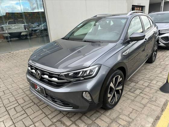 VOLKSWAGEN NIVUS 1.0 200 TSI TOTAL FLEX HIGHLINE AUTOMÁTICO